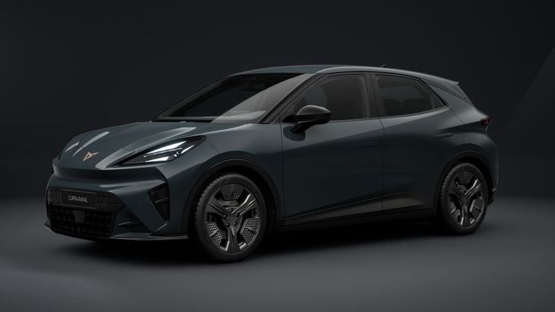 Cupra Raval bild 2