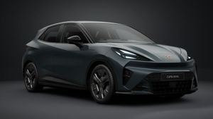 Cupra Raval bild 1