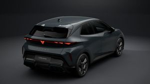 Cupra Raval bild 3