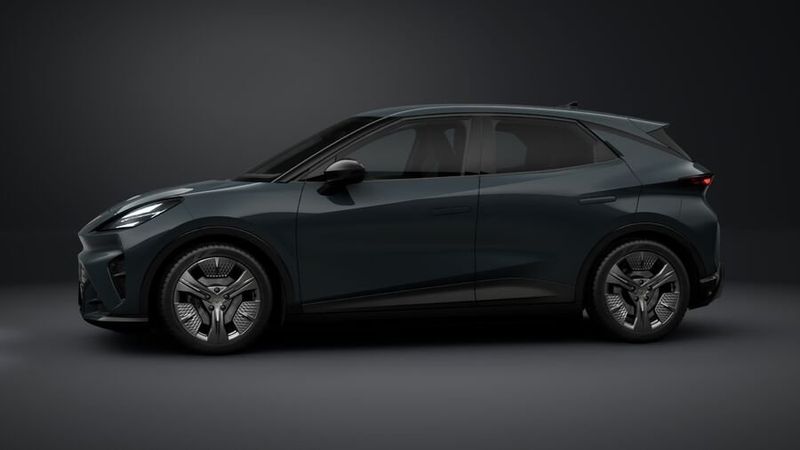 Cupra Raval bild 4