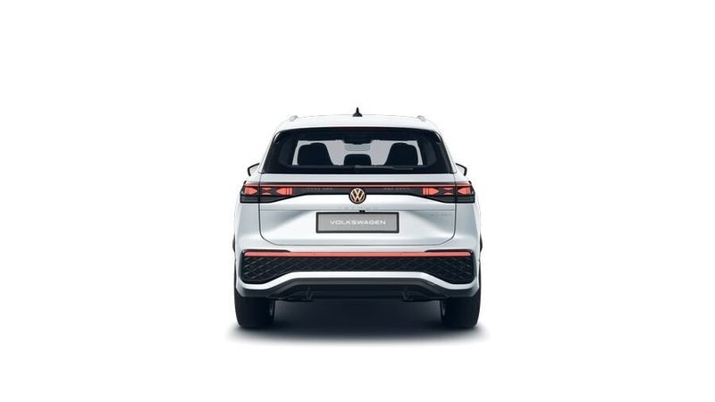 Volkswagen Tayron bild 4