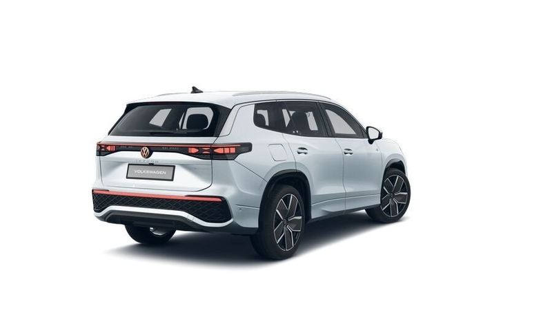 Volkswagen Tayron bild 3