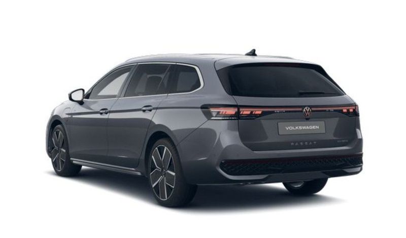 Volkswagen Passat bild 2