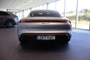 Porsche Taycan bild 5