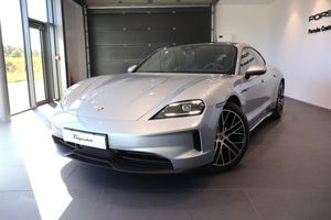Porsche Taycan bild 1
