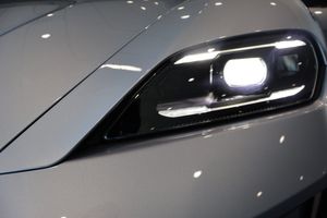 Porsche Taycan bild 19