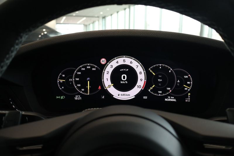 Porsche 992 bild 19