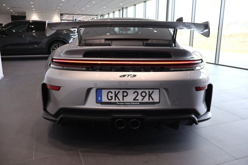 Porsche 992 bild 7