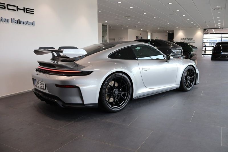 Porsche 992 bild 5