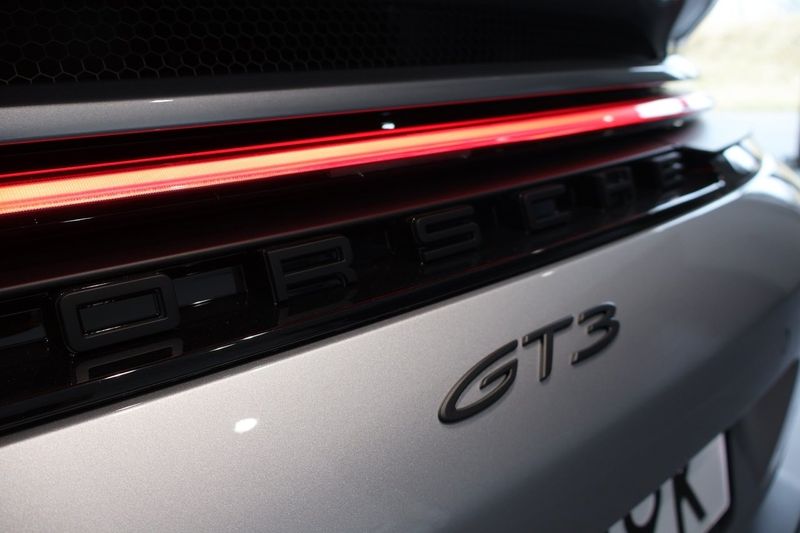 Porsche 992 bild 8