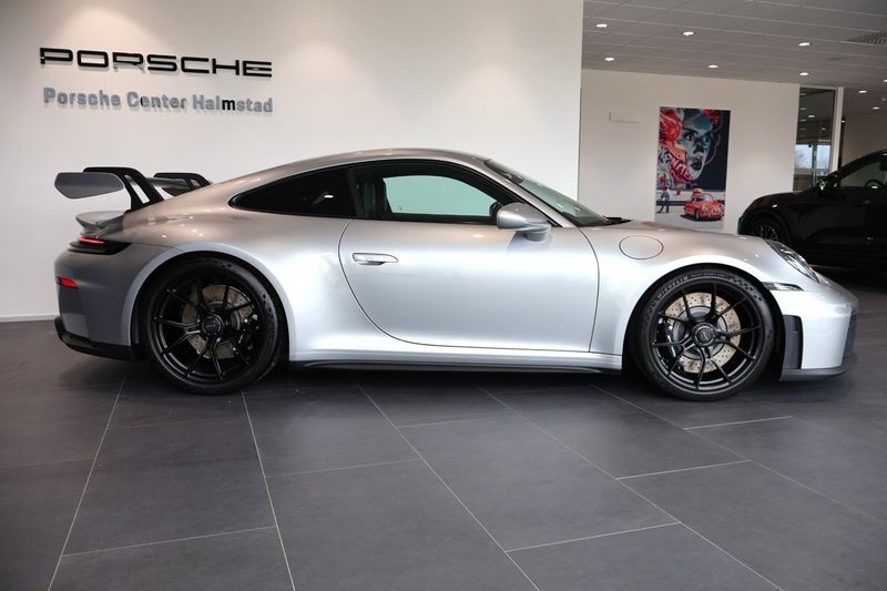 Porsche 992 bild 4