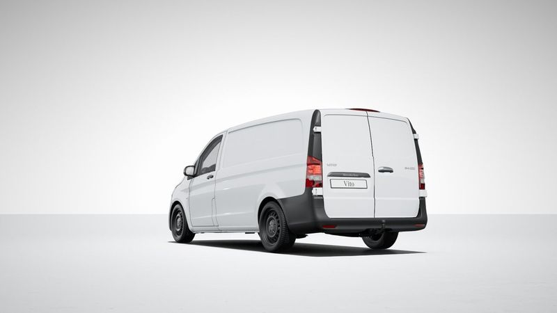 Mercedes Vito bild 2