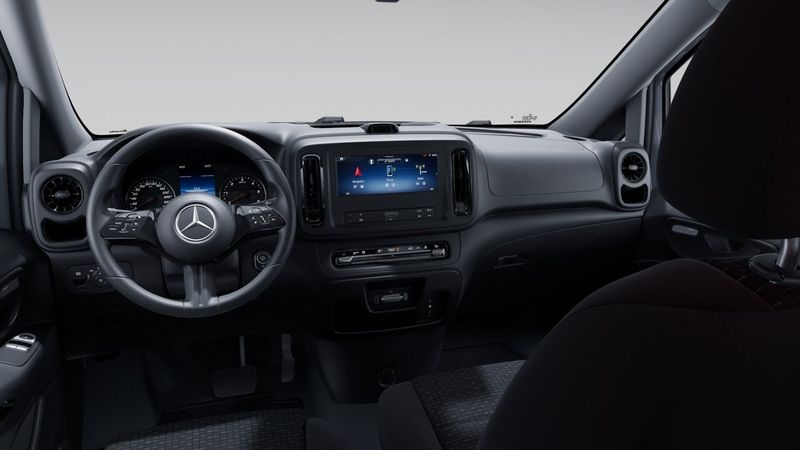 Mercedes Vito bild 4