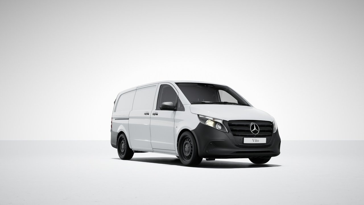 Mercedes Vito