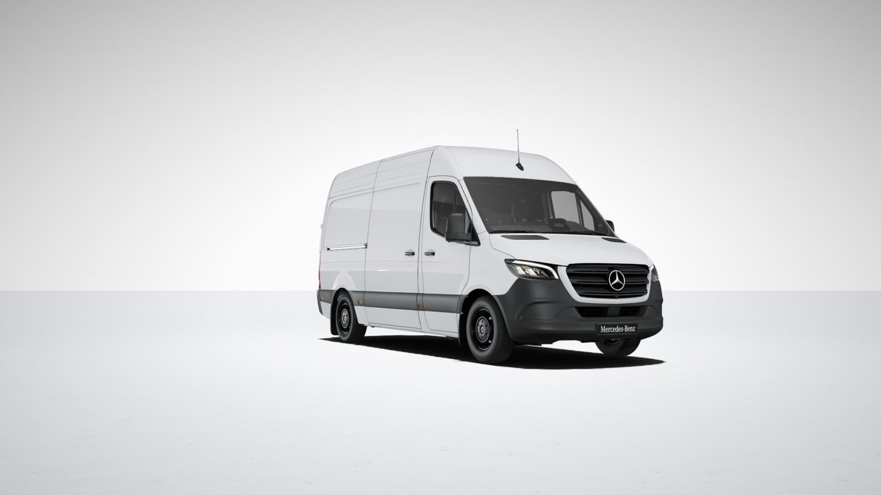 Mercedes Sprinter