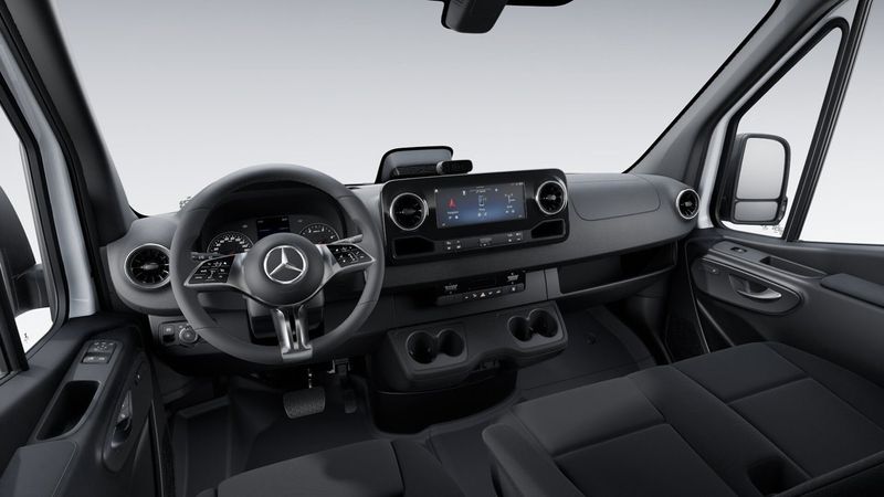 Mercedes Sprinter bild 3
