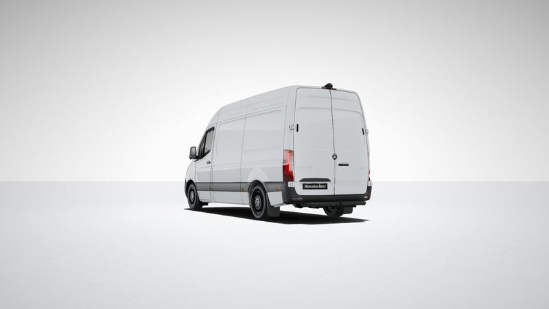 Mercedes Sprinter bild 2