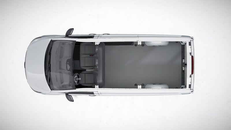 Mercedes Vito bild 4