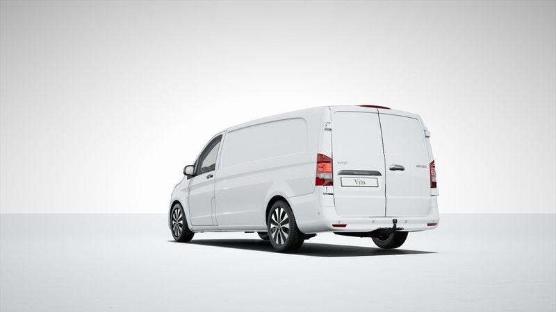 Mercedes Vito bild 2