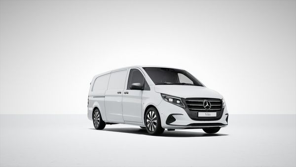 Mercedes Vito 116CDi skåp extra lång Select - 2026