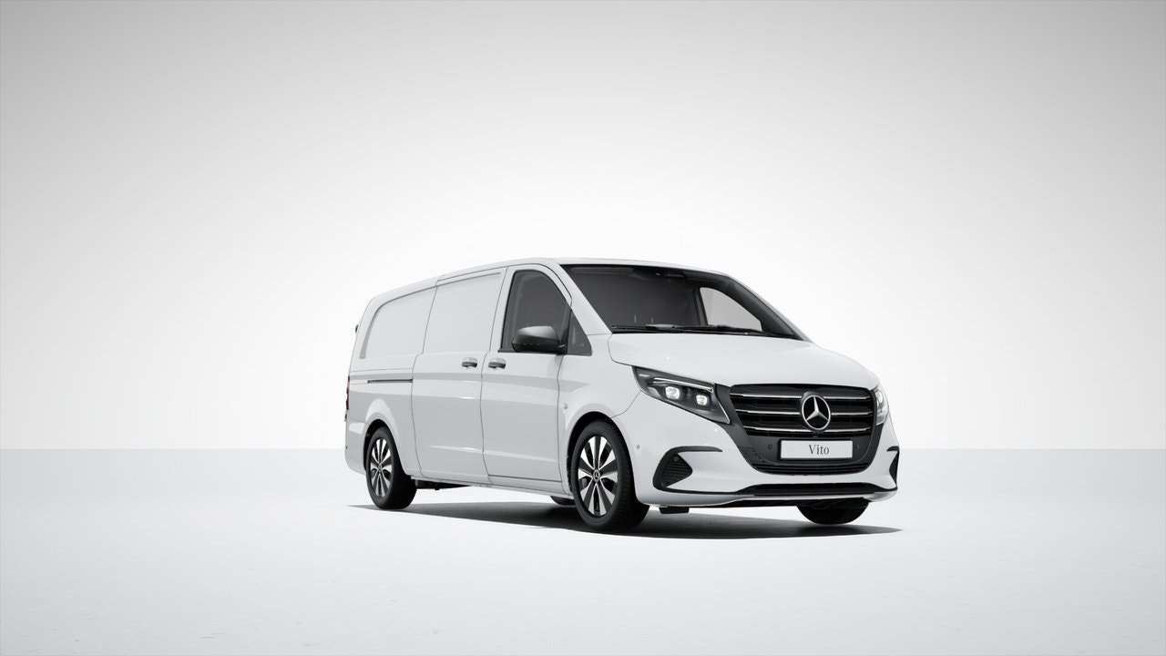 Mercedes Vito