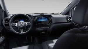 Mercedes Vito bild 3