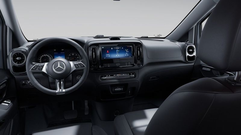 Mercedes Vito bild 3