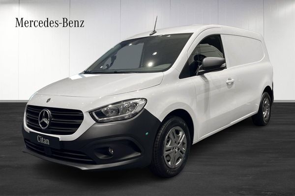 Mercedes Citan 112 CDI L2 SPECIAL EDITION AUT DRAG - 2026