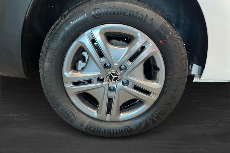 Mercedes Citan bild 13
