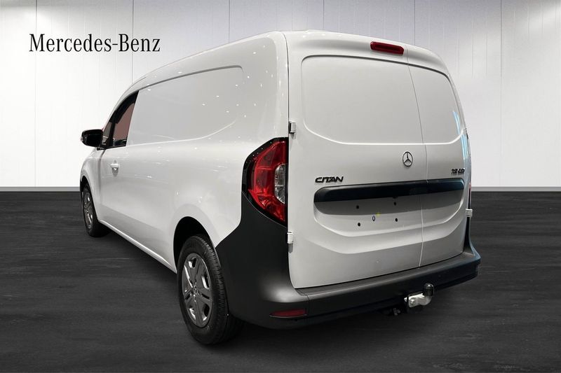 Mercedes Citan bild 4