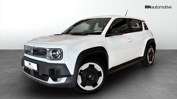 Renault 4 Evolution | 40KWh | Backkamera | Carplay | - 2026