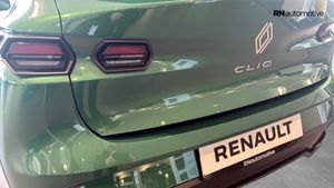 Renault Clio bild 19