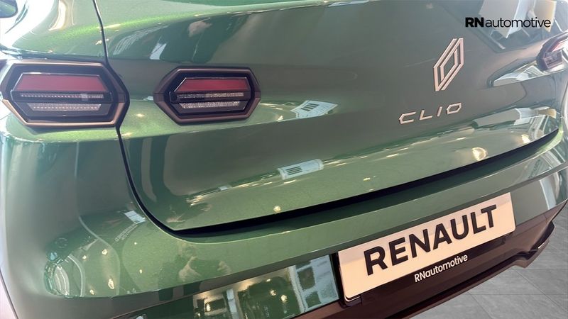 Renault Clio bild 19