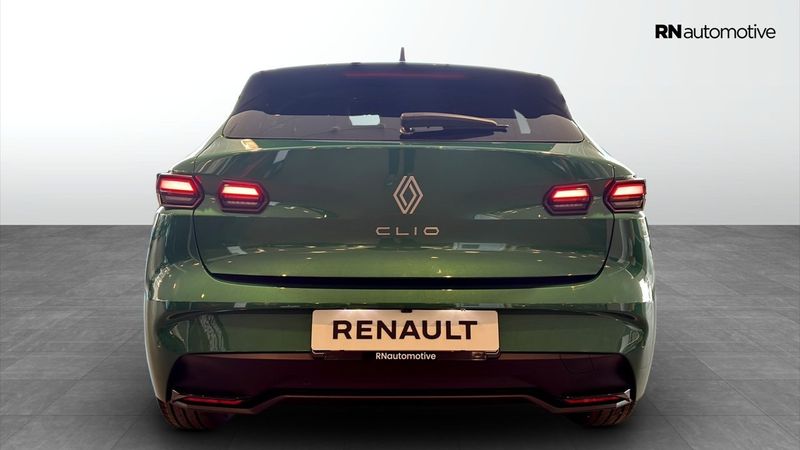 Renault Clio bild 4