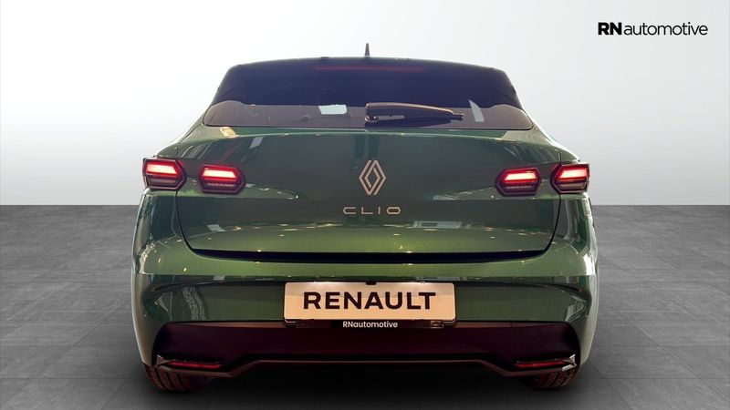 Renault Clio bild 4
