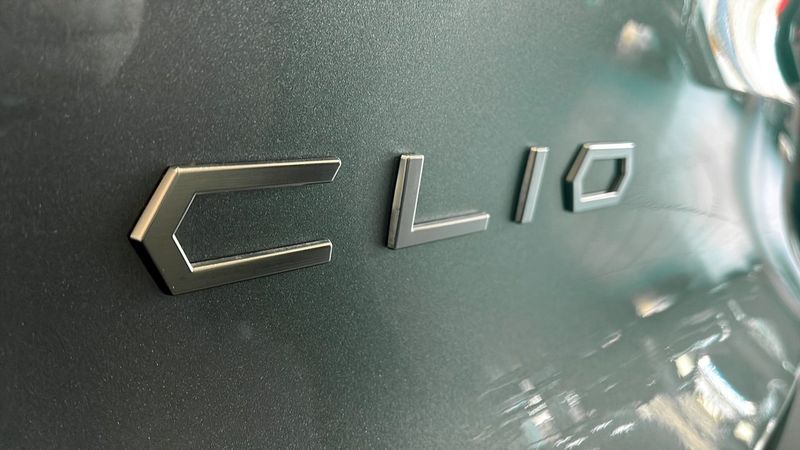 Renault Clio bild 25