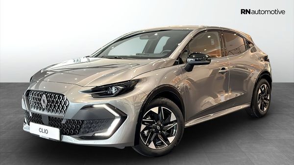Renault Clio Techno | Backkamera | Adap. farthållare - 2026