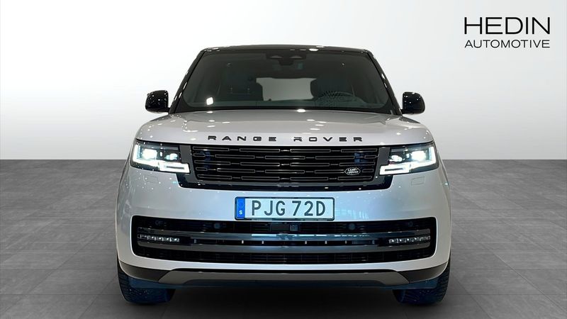Land Rover Range Rover bild 8