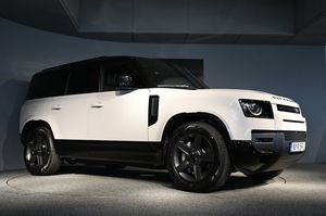 Land Rover Defender bild 8