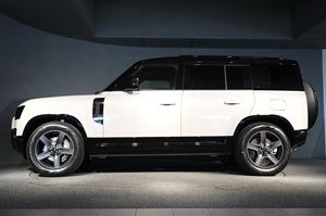 Land Rover Defender bild 3