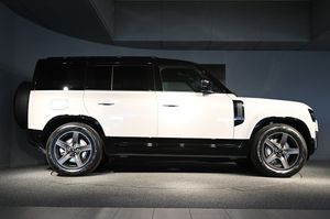 Land Rover Defender bild 7