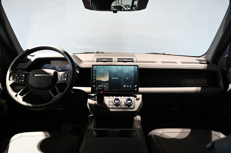 Land Rover Defender bild 15