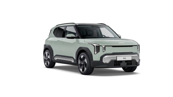 Kia EV2 PLUS 4-SITS - 2026