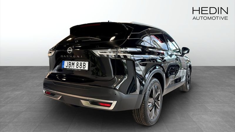 Nissan Qashqai bild 2