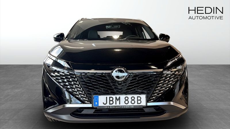Nissan Qashqai bild 8