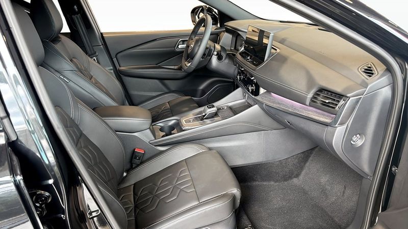 Nissan Qashqai bild 3