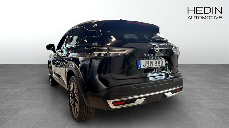 Nissan Qashqai bild 7
