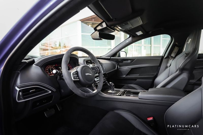 Jaguar XE bild 5