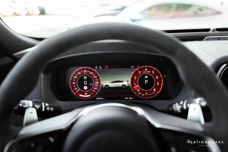 Jaguar XE bild 10
