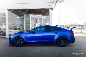 Jaguar XE bild 20